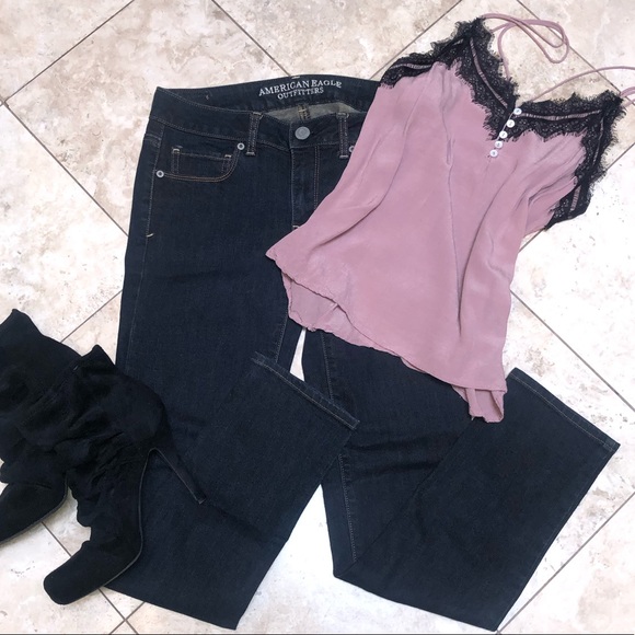 American Eagle Outfitters Denim - JEANS AMERICAN EAGLE OUTFITTERS SKINNY STRETCH